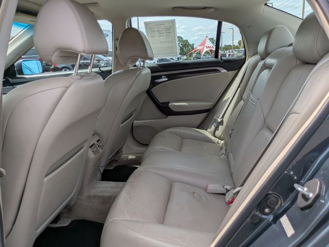 2007 Acura TL 3.2
