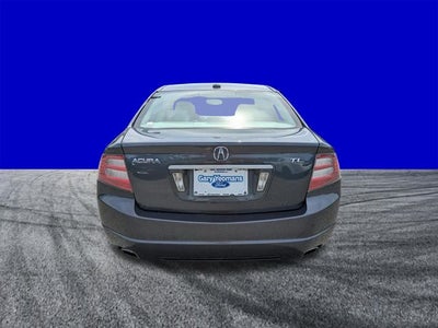 2007 Acura TL 3.2