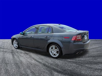 2007 Acura TL 3.2