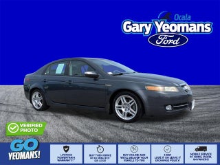 2007 Acura TL 3.2