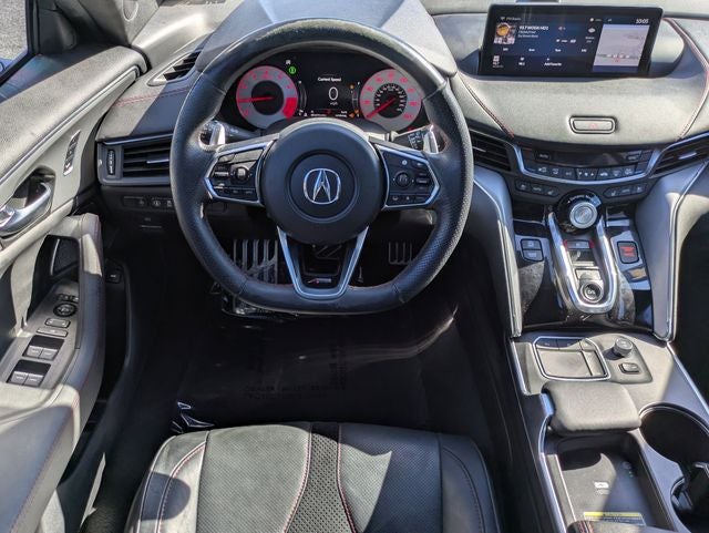 2021 Acura TLX A-Spec Package