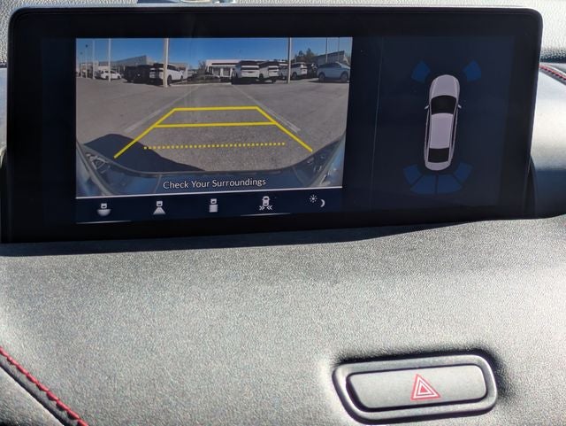 2021 Acura TLX A-Spec Package