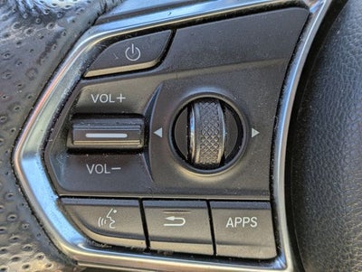 2021 Acura TLX A-Spec Package