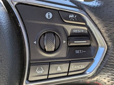 2021 Acura TLX A-Spec Package