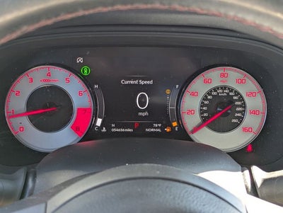 2021 Acura TLX A-Spec Package