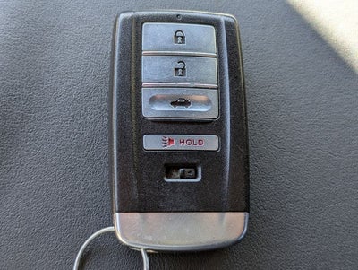 2021 Acura TLX A-Spec Package