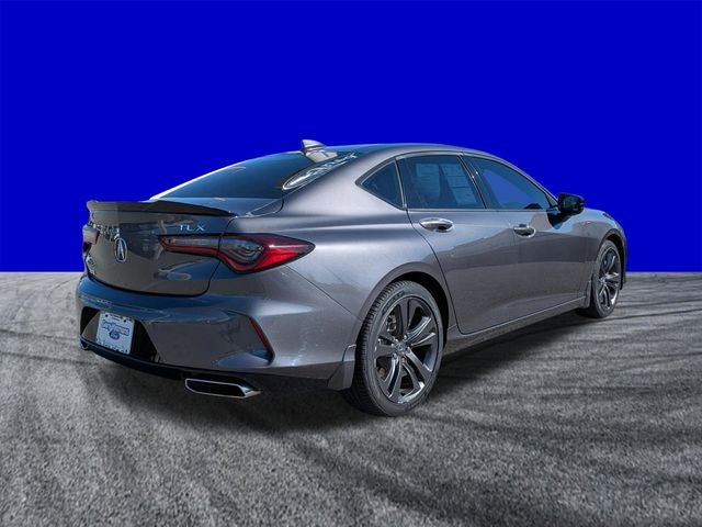 2021 Acura TLX A-Spec Package