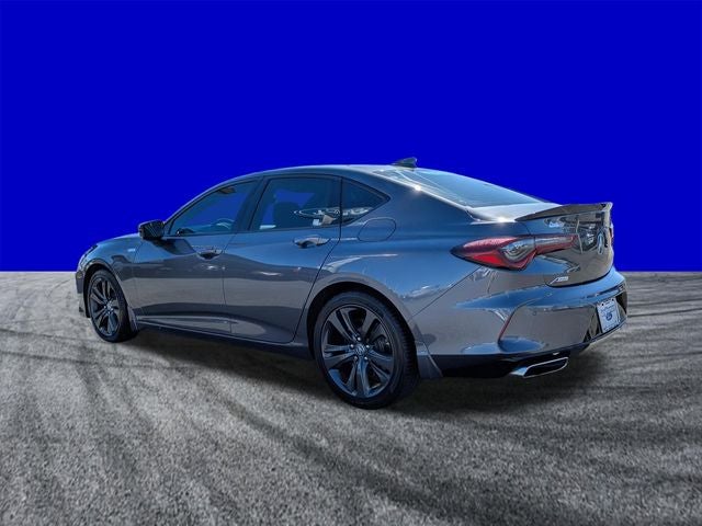 2021 Acura TLX A-Spec Package