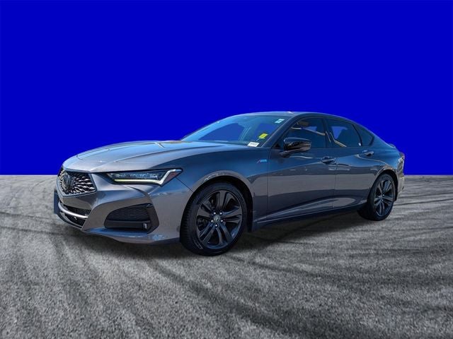 2021 Acura TLX A-Spec Package