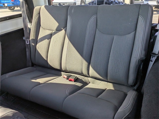 2016 Jeep Wrangler Willys Wheeler