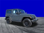 2016 Jeep Wrangler Willys Wheeler