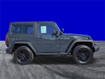 2016 Jeep Wrangler Willys Wheeler