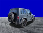 2016 Jeep Wrangler Willys Wheeler