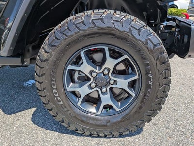 2019 Jeep Wrangler Rubicon