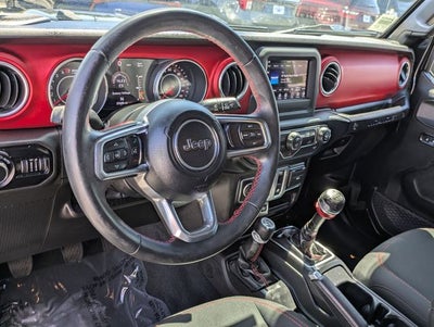 2019 Jeep Wrangler Rubicon