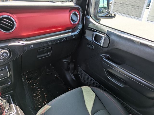 2019 Jeep Wrangler Rubicon
