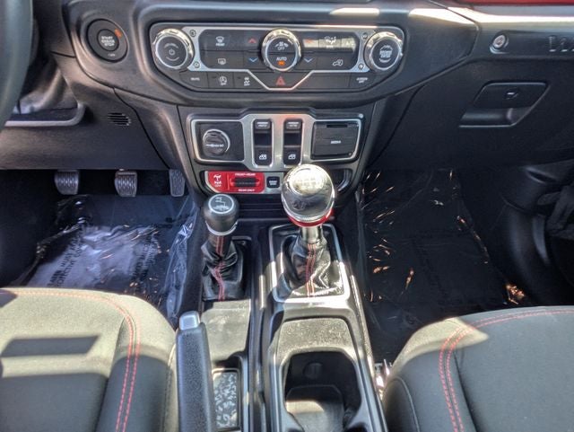 2019 Jeep Wrangler Rubicon