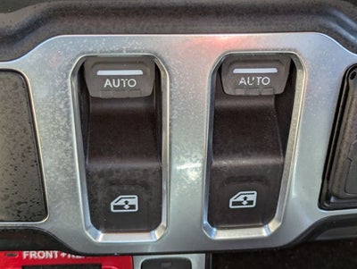 2019 Jeep Wrangler Rubicon