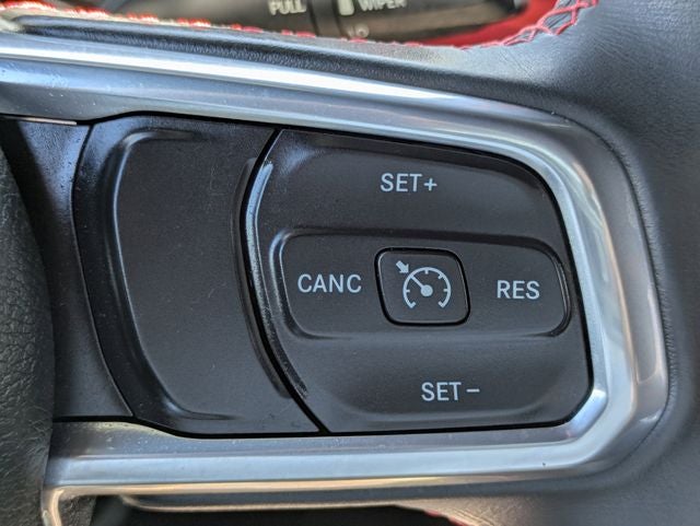 2019 Jeep Wrangler Rubicon