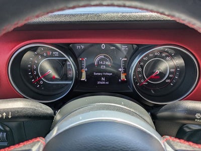 2019 Jeep Wrangler Rubicon