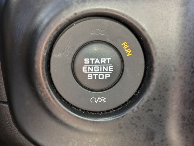 2019 Jeep Wrangler Rubicon