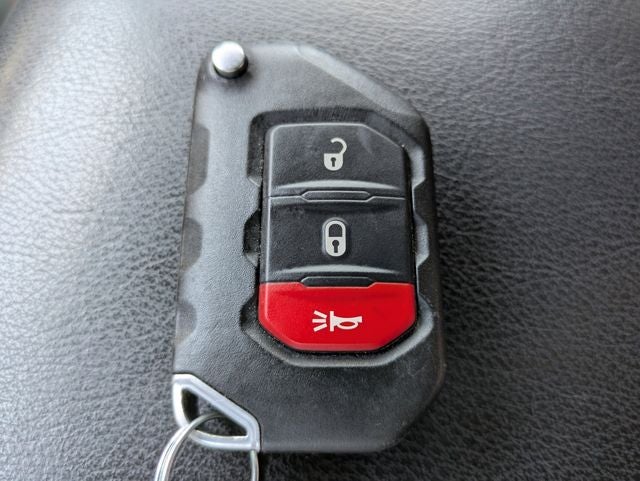 2019 Jeep Wrangler Rubicon