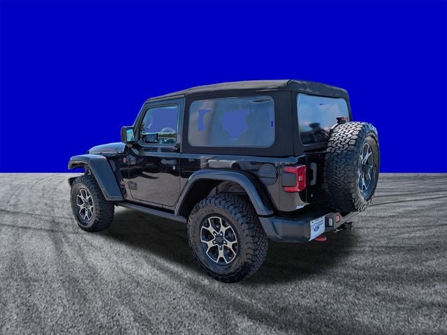 2019 Jeep Wrangler Rubicon
