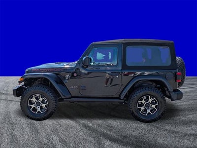 2019 Jeep Wrangler Rubicon