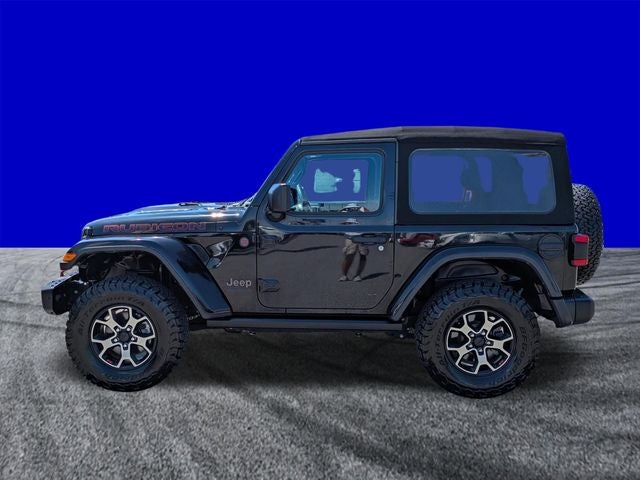 2019 Jeep Wrangler Rubicon