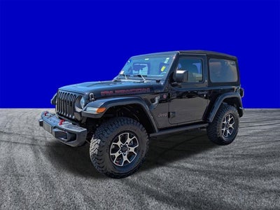 2019 Jeep Wrangler Rubicon