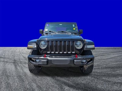 2019 Jeep Wrangler Rubicon