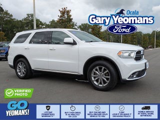 2017 Dodge Durango SXT