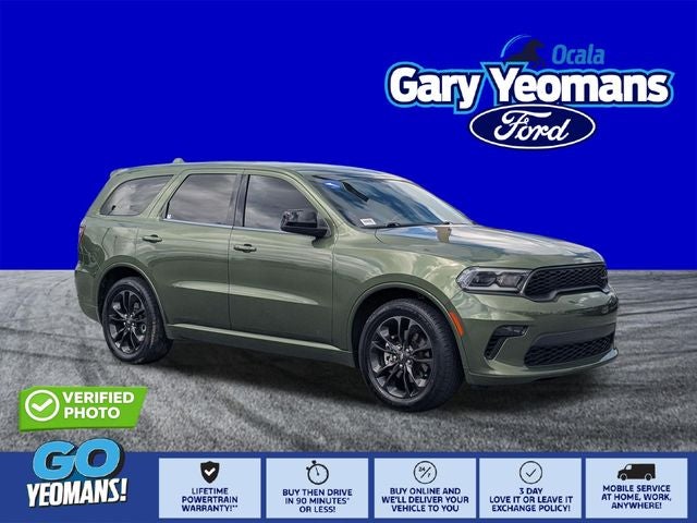 2021 Dodge Durango GT