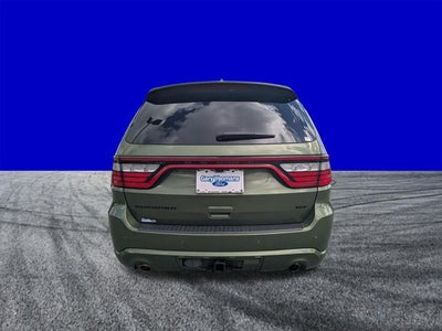 2021 Dodge Durango GT