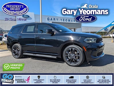 2023 Dodge Durango GT