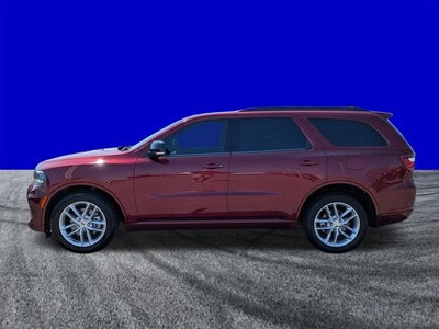 2024 Dodge Durango GT Plus
