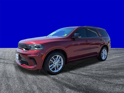 2024 Dodge Durango GT Plus