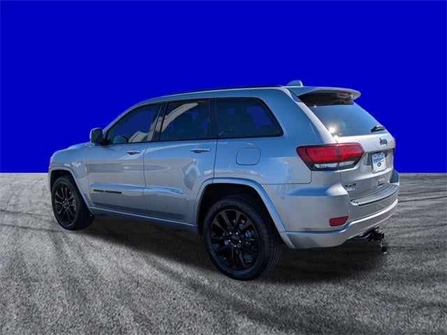 2019 Jeep Grand Cherokee Altitude