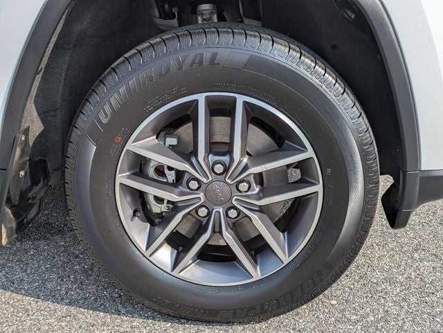 2022 Jeep Grand Cherokee WK Limited