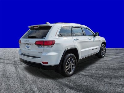 2022 Jeep Grand Cherokee WK Limited