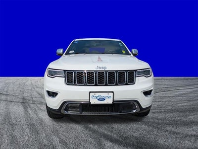 2022 Jeep Grand Cherokee WK Limited