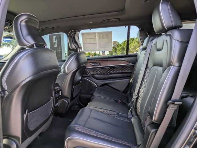 2021 Jeep Grand Cherokee L Summit