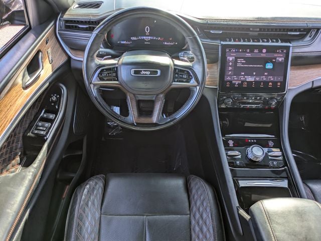 2021 Jeep Grand Cherokee L Summit