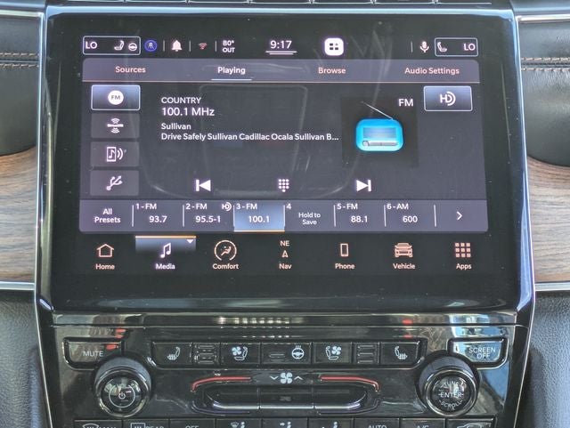 2021 Jeep Grand Cherokee L Summit