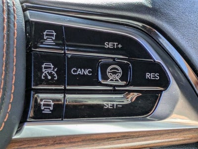 2021 Jeep Grand Cherokee L Summit