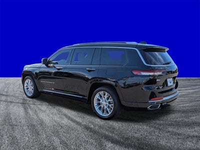 2021 Jeep Grand Cherokee L Summit