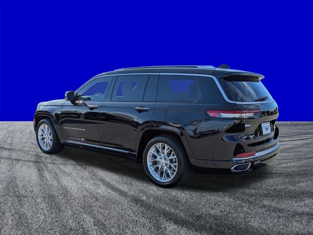2021 Jeep Grand Cherokee L Summit