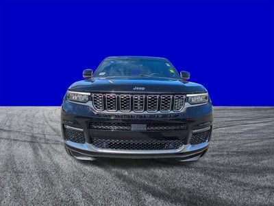 2021 Jeep Grand Cherokee L Summit