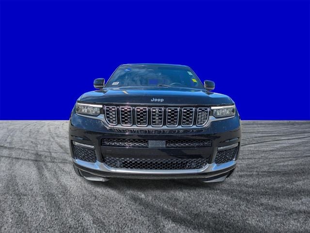 2021 Jeep Grand Cherokee L Summit