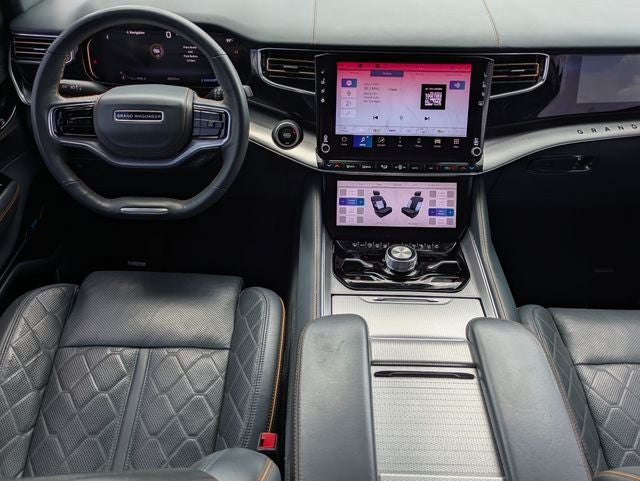 2023 Jeep Grand Wagoneer Series III